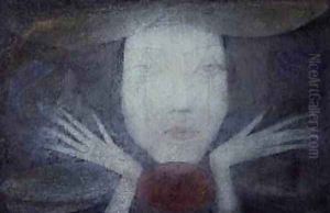 Titania 1909 by Margaret Macdonald