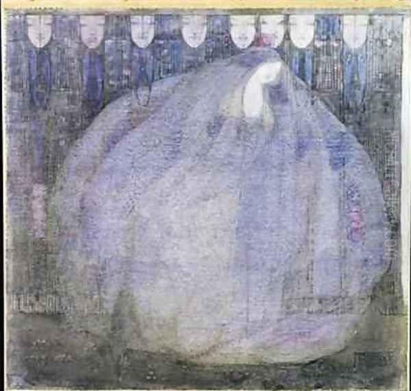 The Mysterious Garden 1911 - view 1