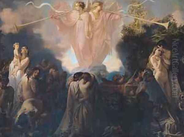 Resurrection of the Dead - view 1