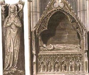 Effigy of Aveline