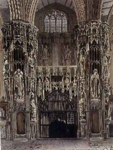 Henry the Fifth Chapel