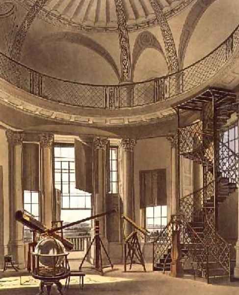 The Astronomical Observatory - view 1