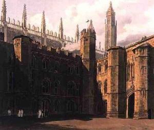 Court of Kings College