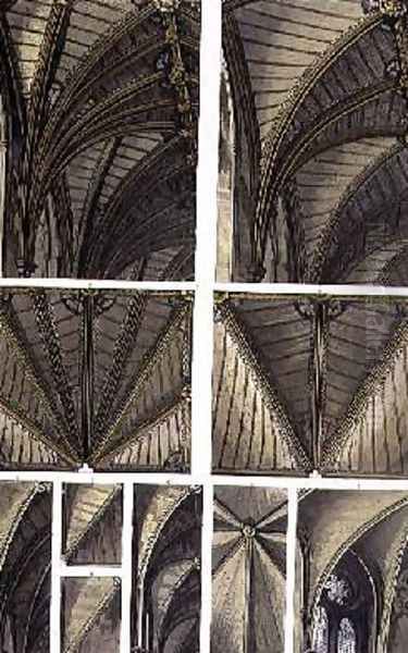Fragments of Ceilings - view 1