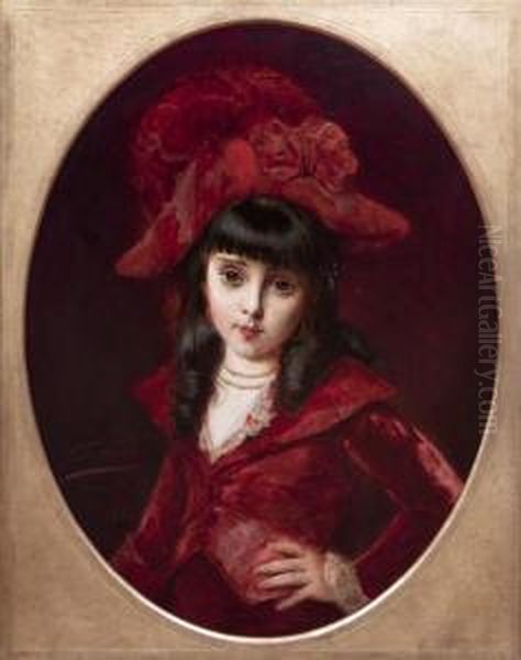 Portrait Of Jeanette - view 1