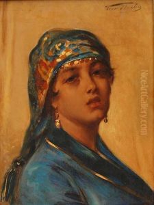oriental Beauty