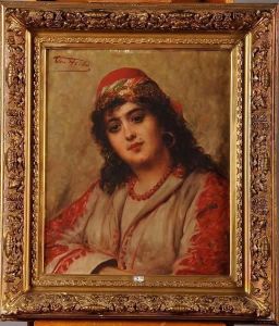 La Belle Ottomane by Leon Herbo
