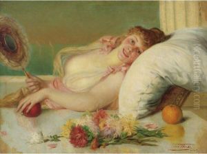 Eva by Leon Herbo