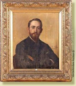 Portait D'homme Portait D'homme