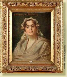 Souvenir De Hollande by Leon Herbo
