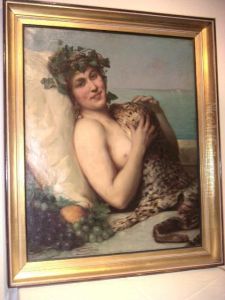 Reverie by Leon Herbo