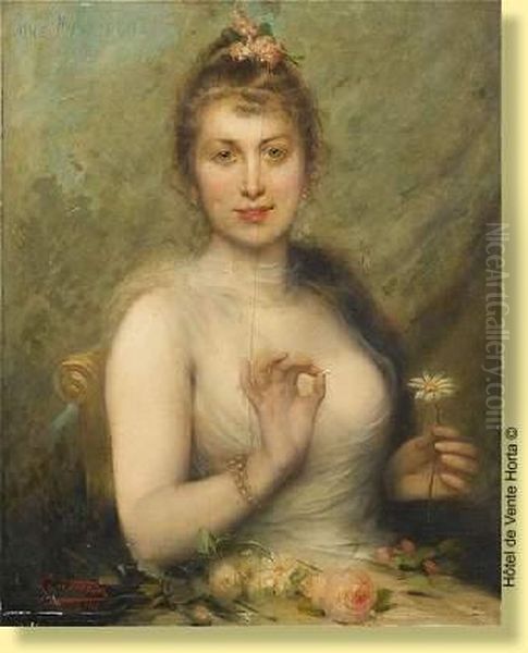 Une Marguerite - view 1