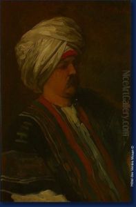 Le Pacha by Leon Herbo