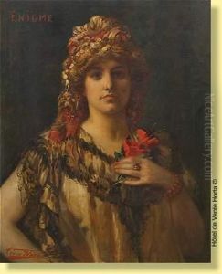 Enigme by Leon Herbo