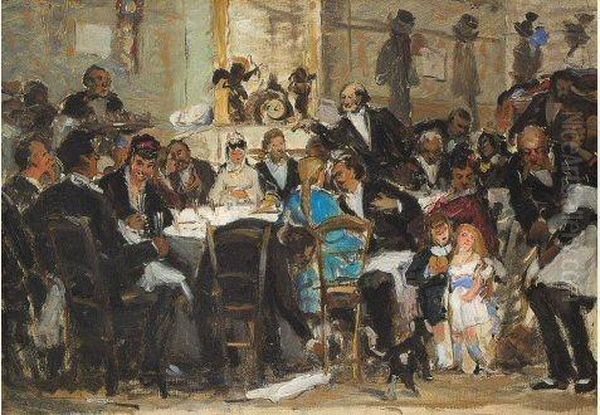 Le Repas De Noce - view 1