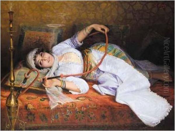 Odalisque - view 1