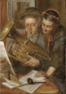 A Tune For A Loved One by Leon Herbo
