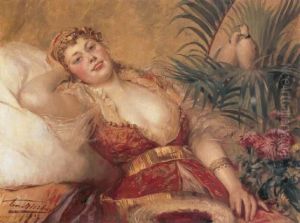 Beauty At Rest by Leon Herbo