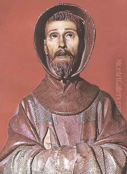 St Francis of Assisi 2 - view 1