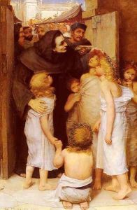 Non Angli Sed Angeli by William Midgley
