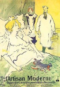 L'artisdan Moderne by Robert Crannell Minor Sr.