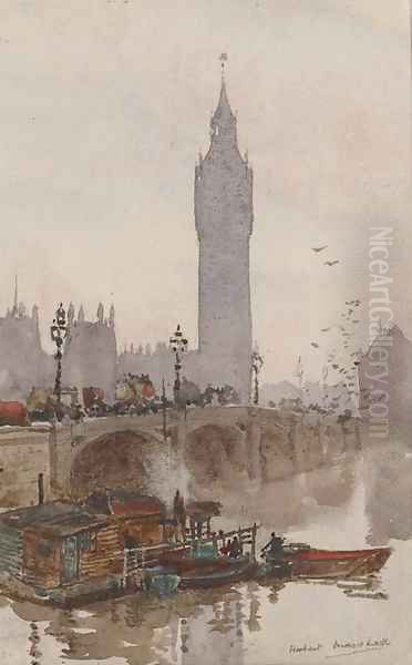 Westminster - view 1