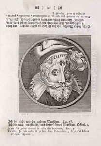 Death Dance by Matthaus the Elder Merian