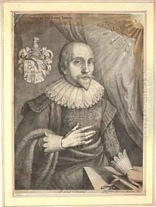 Robert Fludd by Matthaus the Elder Merian