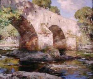 Bridge of Dee Galloway Summer