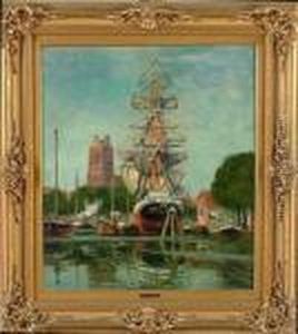 Bateaux Au Port