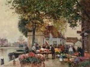 Blumenmarkt Am Kai Blumenmarkt Am Kai