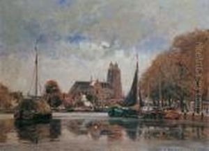 Hafen Von Dordrecht