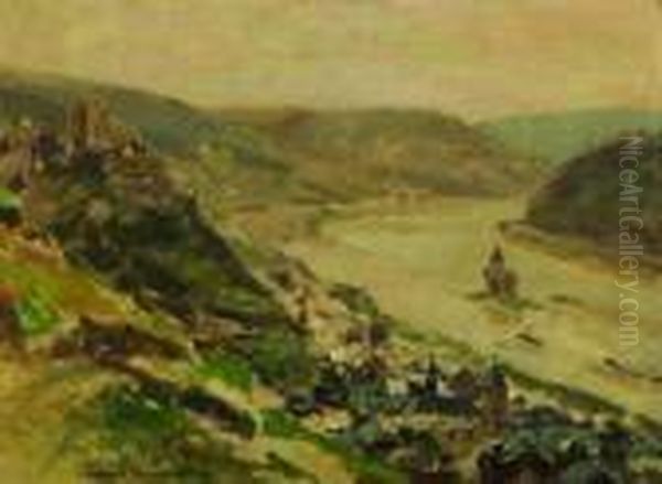 Kaub Am Rhein - view 1