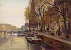 Amsterdamer Gracht