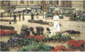 The Flower Market The Flower Market