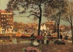 Flower Market, Amsterdam