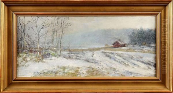 Vinterbild Medstuga - view 1