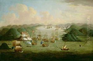 Capture of Porto Bello in 1739