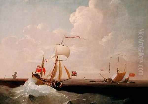 Royal Yacht - view 1