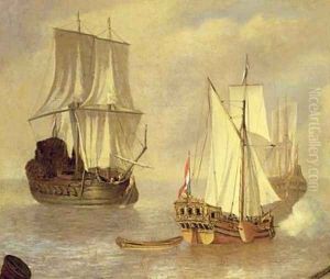 The Landing of the Prince of Orange