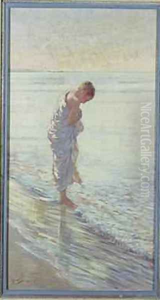 The Sea Hath its Pearls - view 1