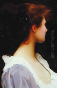 Faith by William Henry Margetson