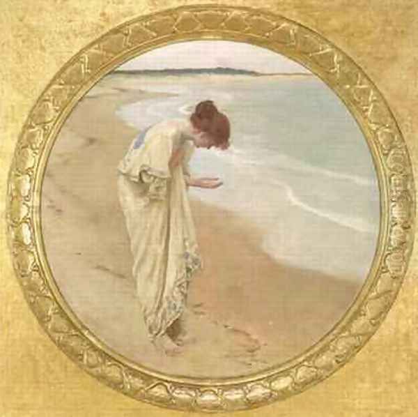 The Sea Hath its Pearls 1897 - view 1