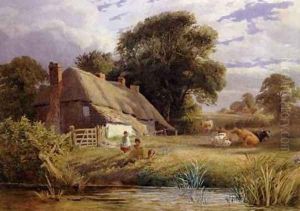 Summer Afternoon by John Henry Mole