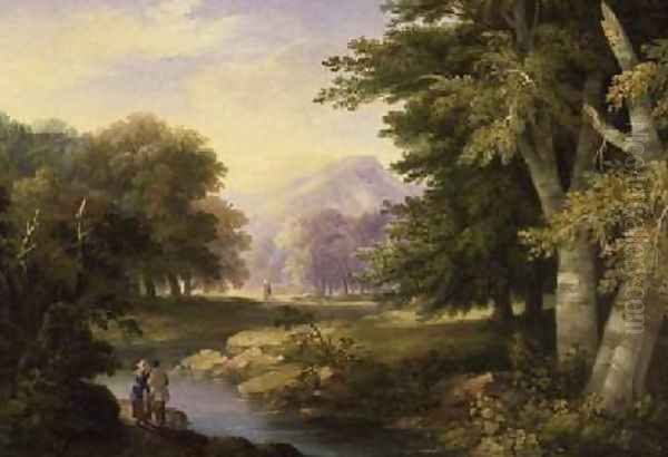The Lovers - view 1