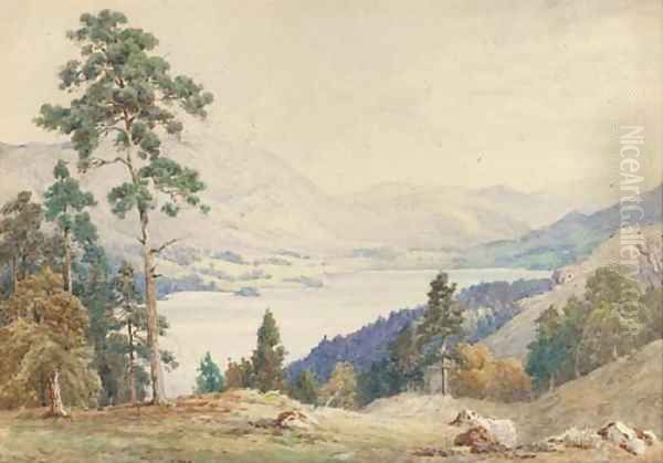 Head of Ullswater - view 1