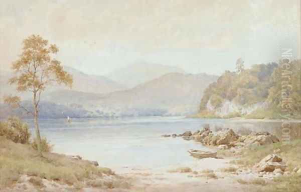 Derwentwater, Keswick - view 1