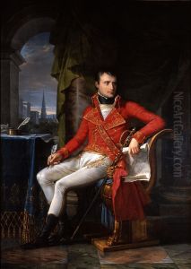 Napoleon Bonaparte, First Consul