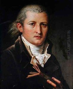 Portrait of Edward Jenner