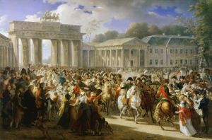 Napoleon in Berlin